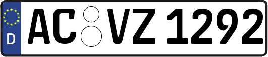 AC-VZ1292