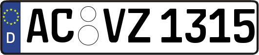AC-VZ1315