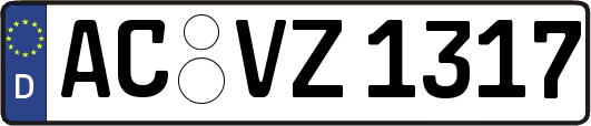 AC-VZ1317