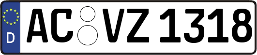 AC-VZ1318