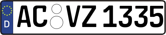 AC-VZ1335