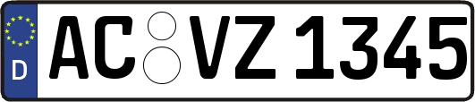 AC-VZ1345