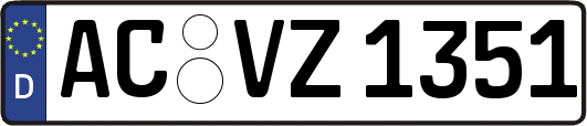 AC-VZ1351