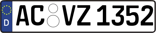 AC-VZ1352