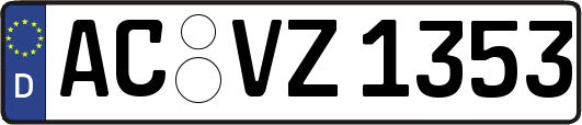 AC-VZ1353