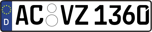 AC-VZ1360