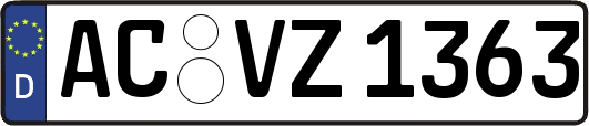 AC-VZ1363