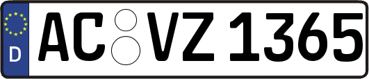 AC-VZ1365