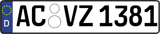 AC-VZ1381