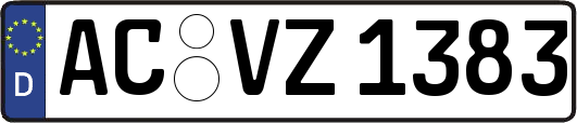 AC-VZ1383