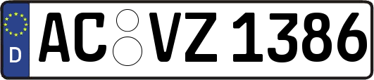 AC-VZ1386