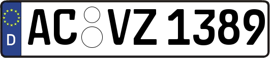 AC-VZ1389