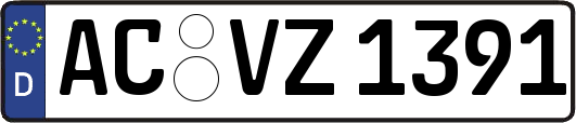 AC-VZ1391