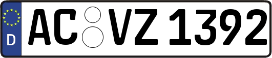 AC-VZ1392