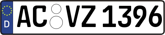 AC-VZ1396
