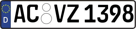AC-VZ1398