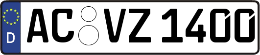 AC-VZ1400