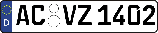 AC-VZ1402