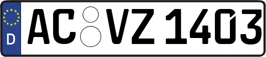 AC-VZ1403