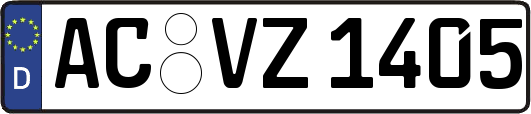 AC-VZ1405