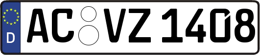 AC-VZ1408