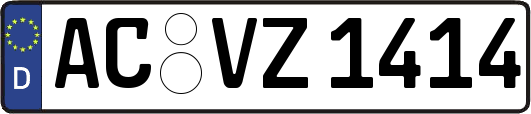 AC-VZ1414