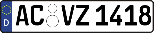 AC-VZ1418