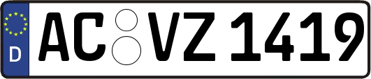AC-VZ1419