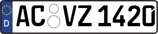 AC-VZ1420