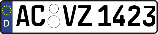 AC-VZ1423