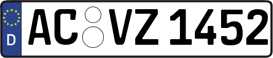 AC-VZ1452