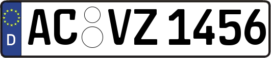 AC-VZ1456