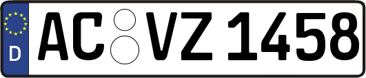 AC-VZ1458