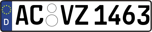 AC-VZ1463