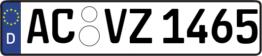 AC-VZ1465
