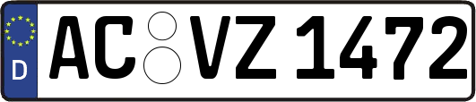 AC-VZ1472