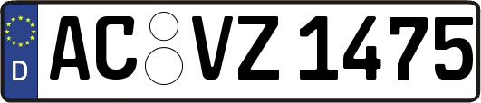 AC-VZ1475