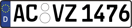 AC-VZ1476