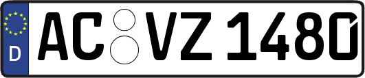 AC-VZ1480