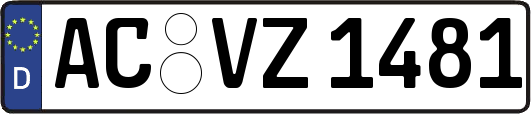 AC-VZ1481