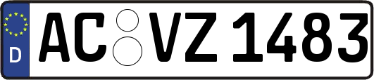 AC-VZ1483
