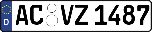 AC-VZ1487