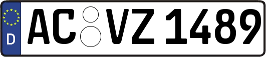 AC-VZ1489