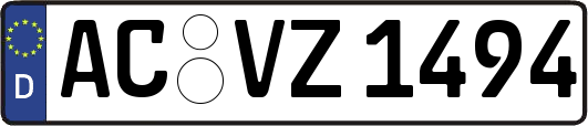 AC-VZ1494