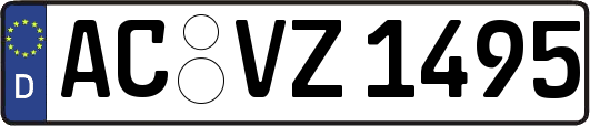 AC-VZ1495