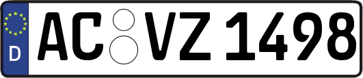 AC-VZ1498