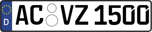 AC-VZ1500