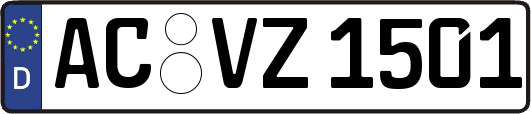AC-VZ1501
