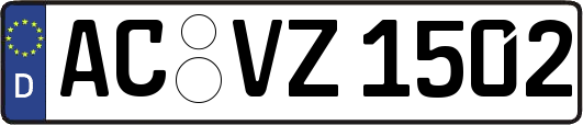AC-VZ1502