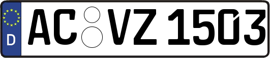 AC-VZ1503